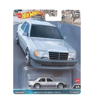 Hot Wheels Premium Car Culture Mercedes Benz 500 E FPY86 HKC55