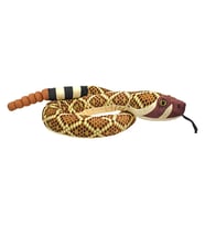 Wild Republic Eco Batı Elmas Sırtlı Yılan 137 cm 28522