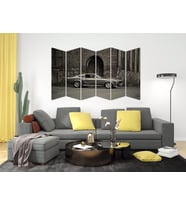 RETRO MDF TABLO-2821 MODEL-B
