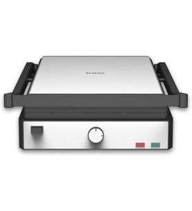 Kumtel inox Tost Ve Izgara Makinesi 2000w Ttm-05