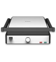 Kumtel inox Tost Ve Izgara Makinesi 2000w Ttm-05