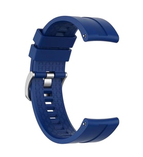 Microsonic Haylou Solar LS02 Kordon, Silicone RapidBands Lacivert