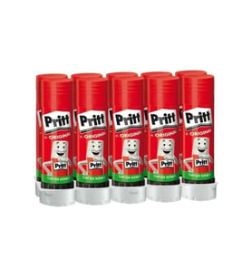 Pritt Stick Yapıştırıcı 43 gr 10 Adet