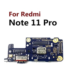 Tkgz Xiaomi Redmi NOTE 11 PRO Şarj Soketi