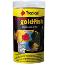 Süper Goldfish Mini Sticks 250 ML 150 Gram