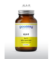 Goodday ALA R Alfa Lipoik Asit 30 Kapsül