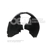 Çamurluk Davlumbazı Q5 09-17 Ön Sol (Oem No: 8R0821171K)
