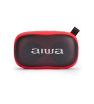 Aiwa BS-110RD Bluetooth Hoparlör Kırmızı