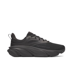Under Armour Ua Rogue 6 Erkek Koşu Ayakkabısı 6006719-002 Siyah