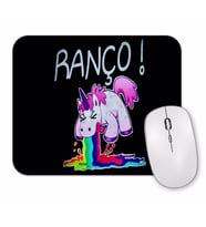 Unicornio Ranço Mouse Pad