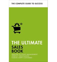 The Ultimate Sales Book: Master Account Management, Perfect Negotiation, Create Happy Customers (Krem)