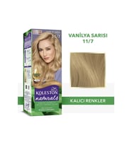 Wella Koleston Naturals Saç Boyası 11/7 Vanilya Sarısı