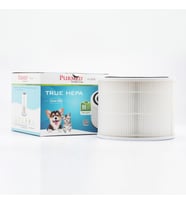 Purmed Levoit Core 300 Hepa Hava Filtresi - Beyaz - Purmed Filters