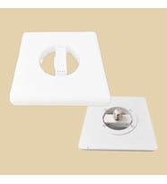 LEDX 40W Kare Ayarlanabilir Açı Beyaz