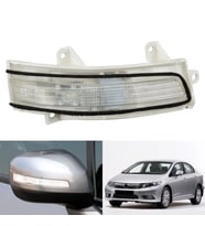 HONDA CİVİC FB7 SOL AYNA SİNYAL LAMBASI 2012--2014