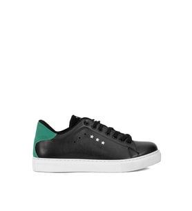 Elit BtnTTK01C Erkek Klasik Sneaker Siyah
