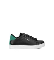 Elit BtnTTK01C Erkek Klasik Sneaker Siyah