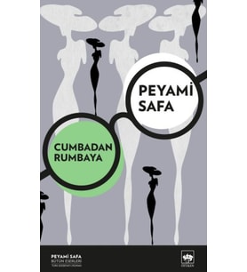 Cumbadan Rumbaya (Yeni Kapak)