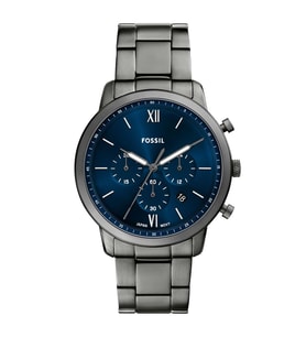 Fossil FFS6111 Erkek Kol Saati (Füme)