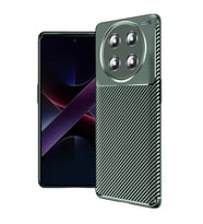 Magic 7 Lite Auto Focus Karbon Kapak - Koyu Yeşil