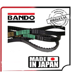 Xmax 250 ,X-city 250 Bando Kayış 2006-2017 Model Japon S19-014 Arasmoto (Siyah)