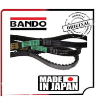 Xmax 250 ,X-city 250 Bando Kayış 2006-2017 Model Japon S19-014 Arasmoto (Siyah)