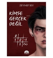 Martı - Kimse Gerçek Değil - Zeynep Sey Ciltli