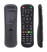 Magbox Marginal - Orbit - President Akıllı Tv Özellikli HD Uydu Alıcı Kumandası