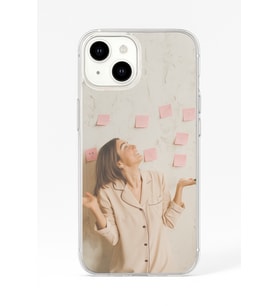 Iphone 14 Plus Resim Baskılı Kılıf
