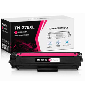 BROTHER Uyumlu TN279XL Çipli Kırmızı Toner