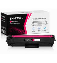 BROTHER Uyumlu TN279XL Çipli Kırmızı Toner