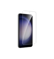 Lexroo Galaxy S23 3D Vov Curve Glass Ekran Koruyucu - Siyah