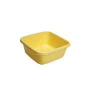 Üçsan UCS 186 Küçük Kare Badya 6,5lt 29x12cm (Çok Renkli)