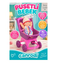 851 PUSETLİ BEBEK