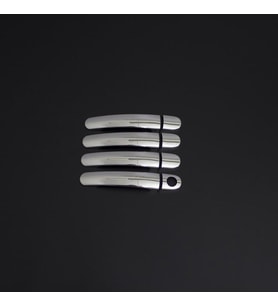 VOLKSWAGEN BORA 1998-2004 KROM KAPI KOLU (Karışık)