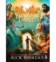 Percy Jackson Ve Yunan Tanrıları