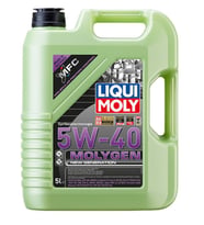 LIQUI MOLY MOLYGEN NEW GENERATİON 5W-40 5L