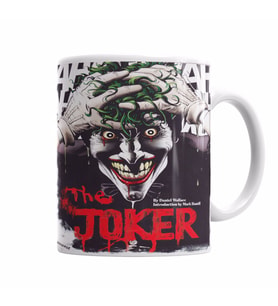 The Joker Kupa Bardak Porselen