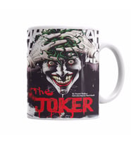 The Joker Kupa Bardak Porselen