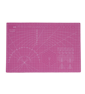 Kesim Pedi A3 45cm X 30cm Pembe