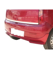Tata Vista/Indica Uyumlu 2 Arka Tampon Altı Fiber 2008 Ve Sonrası