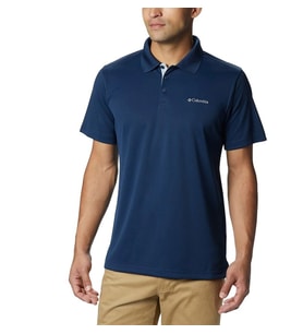 Columbia Am0126 Utilizer Erkek Polo T-shirt (Lacivert)