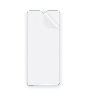 SChitec Oukitel C19 Uyumlu Ön Yüzey Nano Şeffaf Hidrojel Ekran Koruyucu