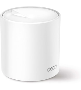 Tp-Link Deco X50(3-Pack), Ax3000 Tüm Ev Mesh Wifi 6 Sistemi (Çok Renkli)