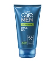 Avon Care Men Sensitive Aloe Özü İçeren Tıraş Jeli 150 Ml.
