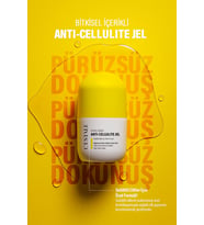 C’ESTALE Selülit Karşıtı Roll-On Masaj Jeli – Kafein, Karnitin, Hyaluronik Asit ve Bitkisel Özler – Sıkılaştırıcı & Pürüz Görünümü Azaltıcı Etki – 50 ml