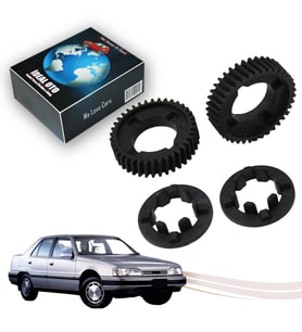Hyundai Sonata I 1988-1993 Ayna Motor Dişlisi Sol Ve Sağ Set