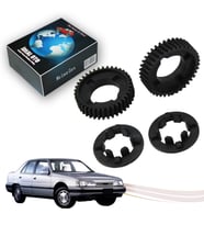Hyundai Sonata I 1988-1993 Ayna Motor Dişlisi Sol Ve Sağ Set
