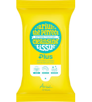 The Perfect Cleansing Tissue Plus - Tek Adımda Cilt ve Makyaj Temizleme Mendili