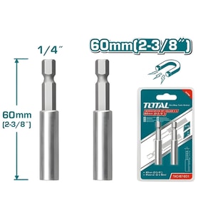TOTAL Bits TutUcu Uç 2 li TAC461601